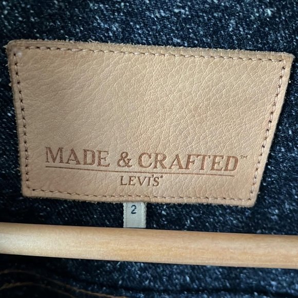 Levi’s Made & Crafted Denim Jacket - Picture 5 of 5